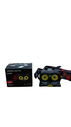 PİLLİ KAFA LAMBASI BAYKUŞ WT209